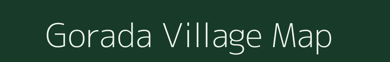 Gorada village map in Gujarat