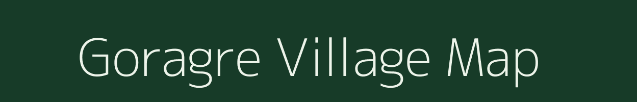 Goragre village map in Meghalaya