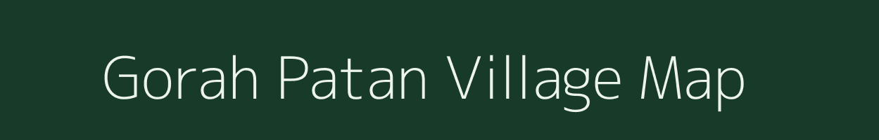 Gorah Patan village map in Jammu & Kashmir