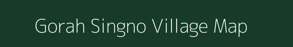 Gorah Singno village map in Jammu & Kashmir
