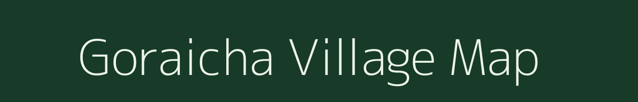 Goraicha village map in Uttar Pradesh