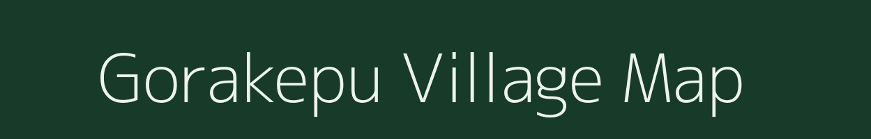 Gorakepu village map in Jharkhand