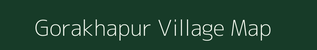 Gorakhapur village map in Chhattisgarh