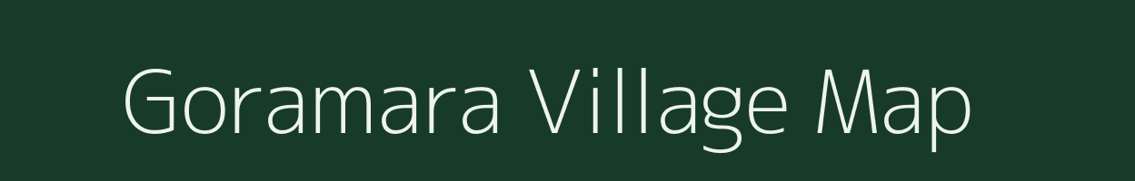 Goramara village map in Meghalaya