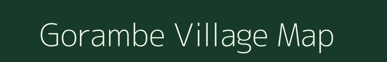 Gorambe village map in Maharashtra