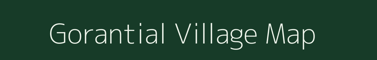 Gorantial village map in Andhra Pradesh