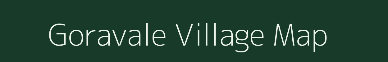 Goravale village map in Karnataka