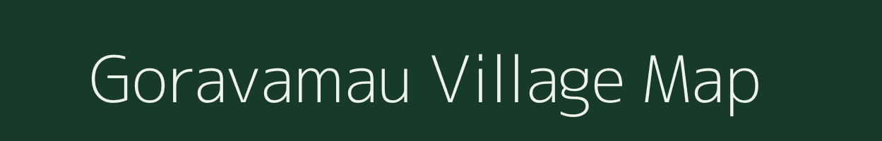 Goravamau village map in Uttar Pradesh