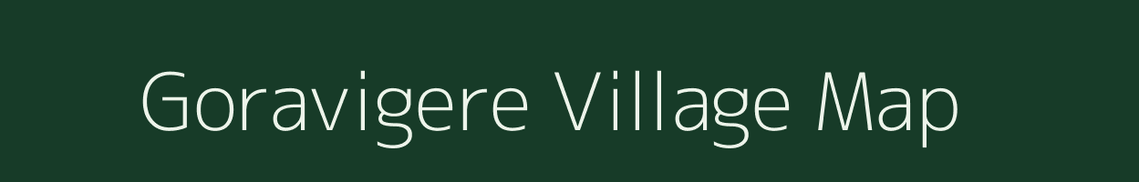 Goravigere village map in Karnataka