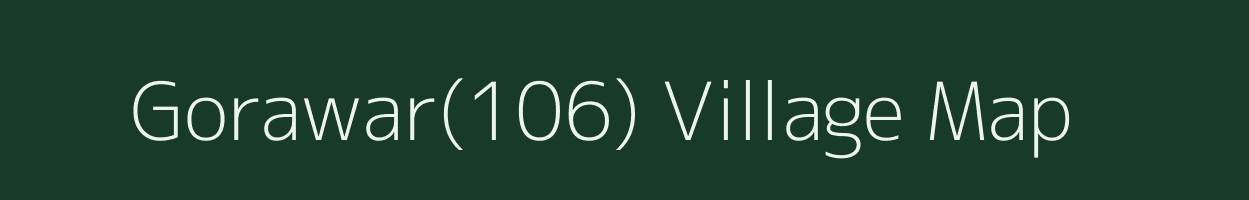 Gorawar(106) village map in Haryana