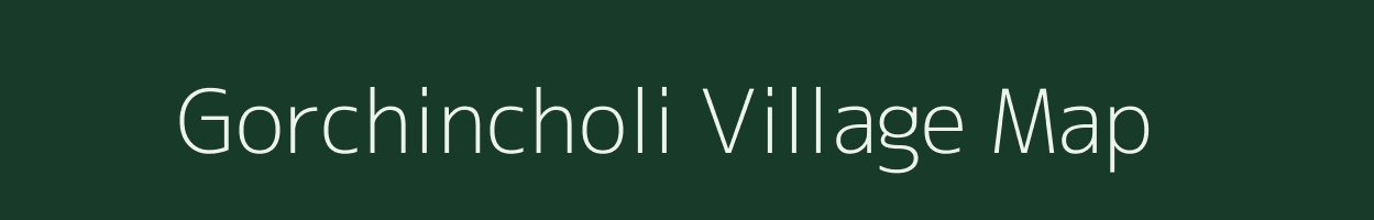 Gorchincholi village map in Karnataka