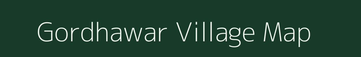 Gordhawar village map in Bihar
