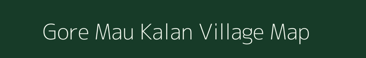 Gore Mau Kalan village map in Uttar Pradesh