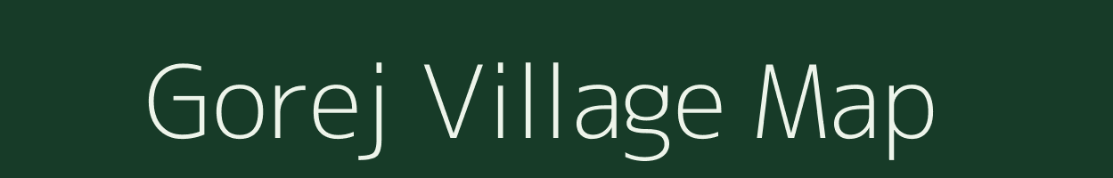 Gorej village map in Gujarat