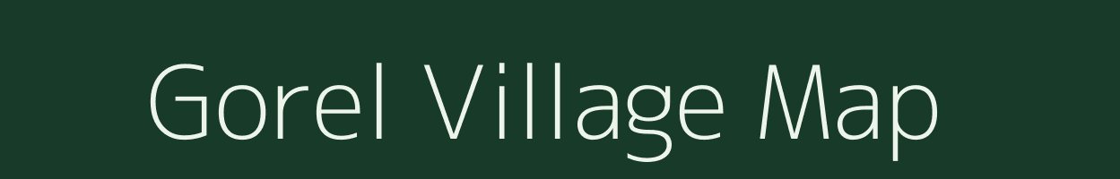 Gorel village map in Gujarat