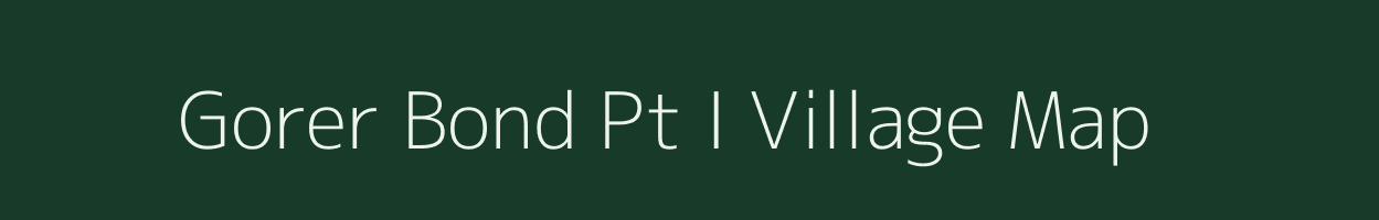 Gorer Bond Pt I village map in Assam