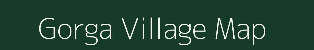 Gorga village map in Jharkhand