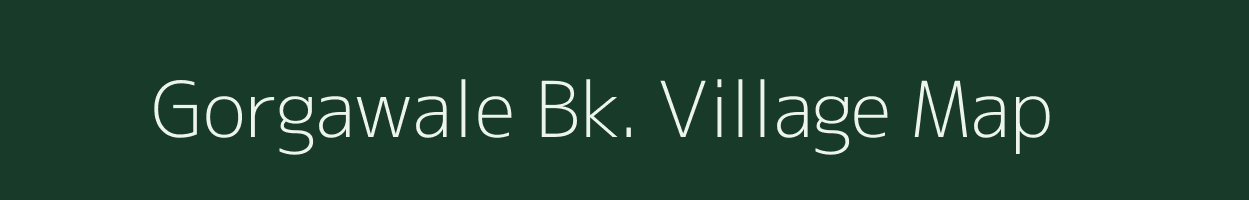 Gorgawale Bk. village map in Maharashtra