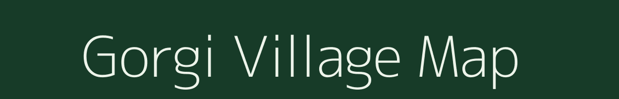 Gorgi village map in Madhya Pradesh