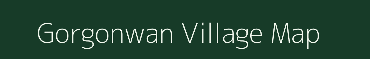 Gorgonwan village map in Jharkhand