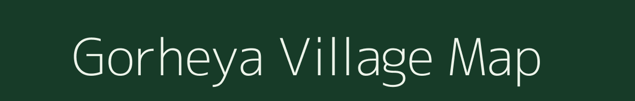 Gorheya village map in Jharkhand