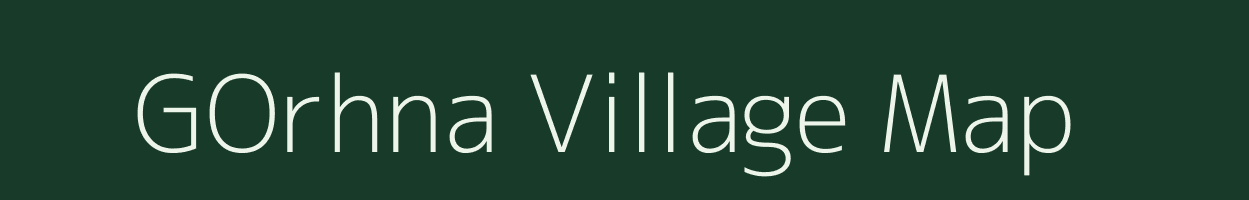 GOrhna village map in Bihar