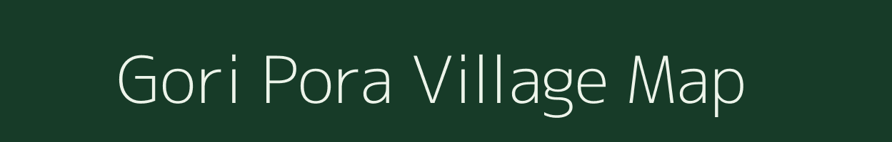 Gori Pora village map in Jammu & Kashmir