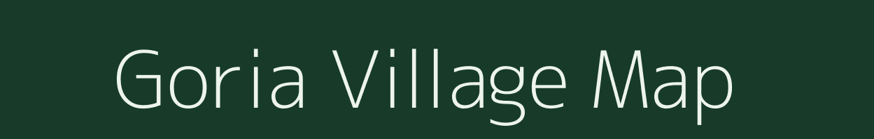 Goria village map in Madhya Pradesh