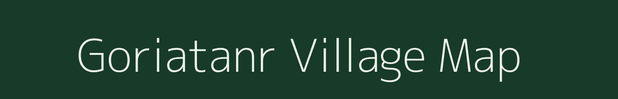 Goriatanr village map in Jharkhand