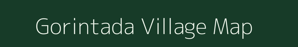 Gorintada village map in Andhra Pradesh