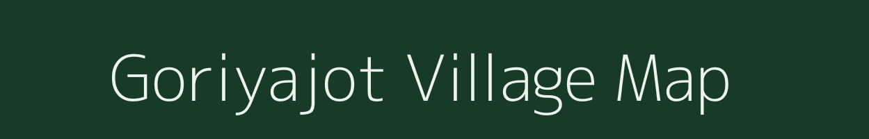 Goriyajot village map in Uttar Pradesh