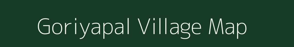 Goriyapal village map in Chhattisgarh