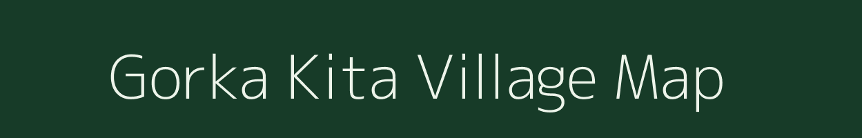 Gorka Kita village map in Jharkhand