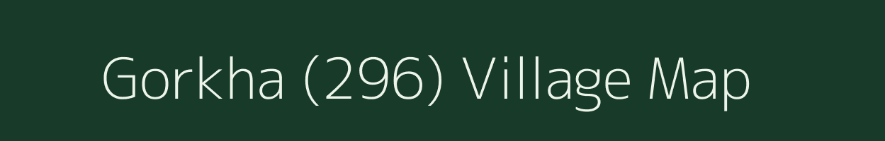 Gorkha (296) village map in Haryana