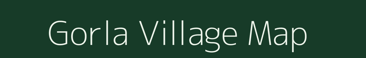 Gorla village map in Chhattisgarh