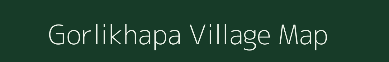 Gorlikhapa village map in Madhya Pradesh