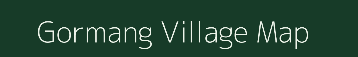 Gormang village map in Arunachal Pradesh