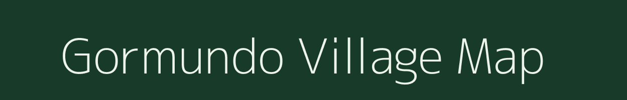 Gormundo village map in Jharkhand