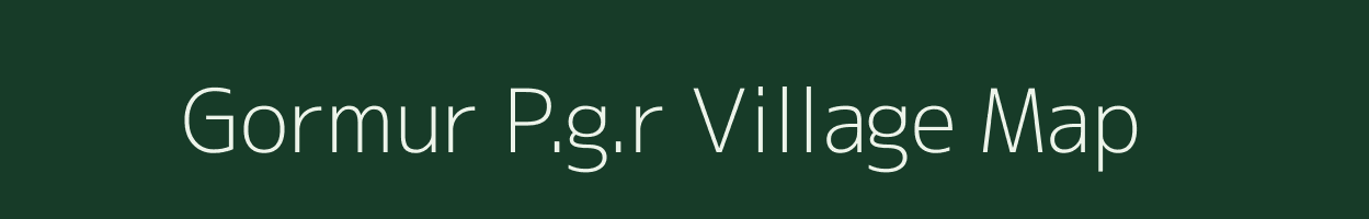 Gormur P.g.r village map in Assam