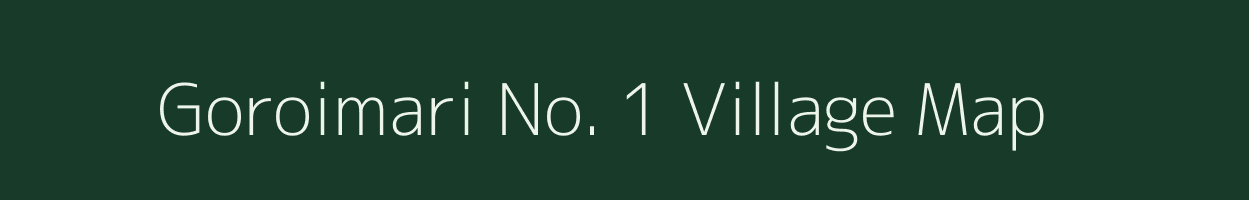 Goroimari No. 1 village map in Assam