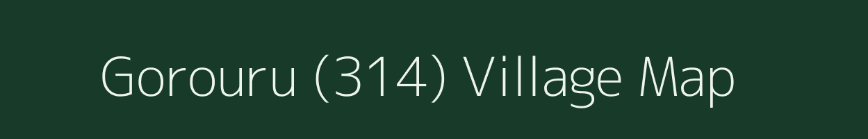 Gorouru (314) village map in Himachal Pradesh