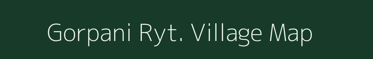 Gorpani Ryt. village map in Madhya Pradesh