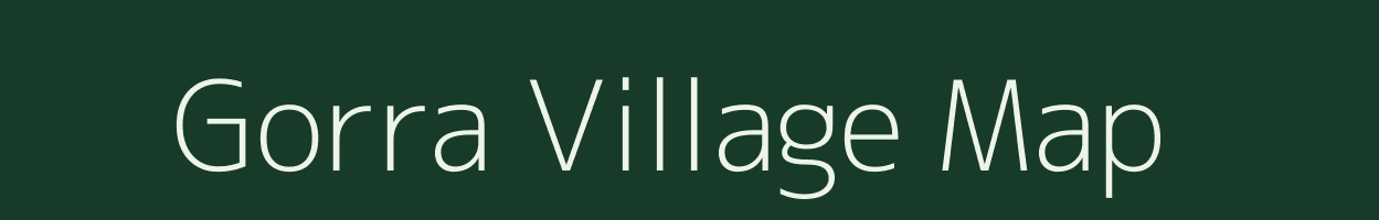 Gorra village map in Jharkhand