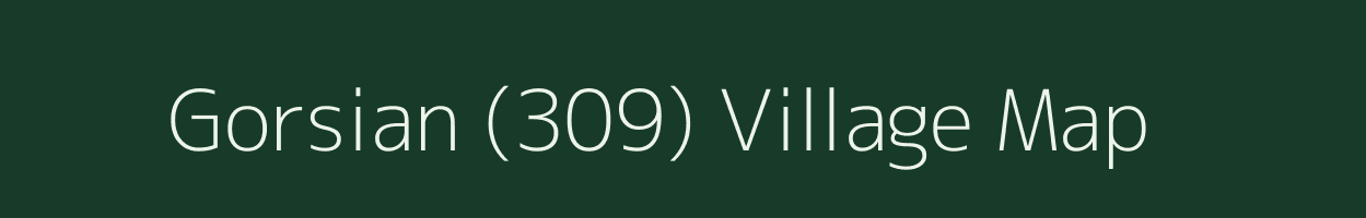 Gorsian (309) village map in Haryana