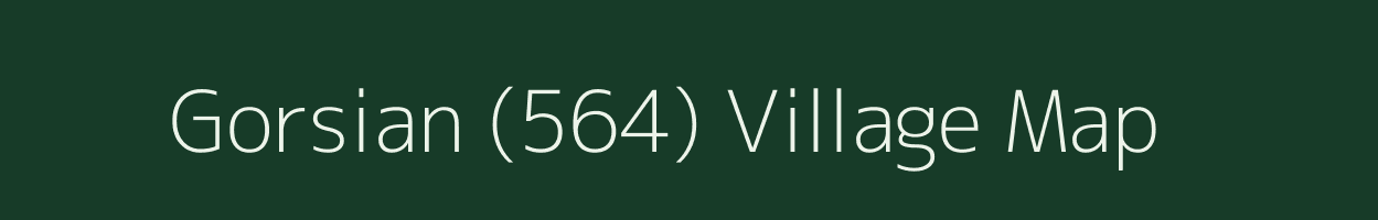 Gorsian (564) village map in Punjab