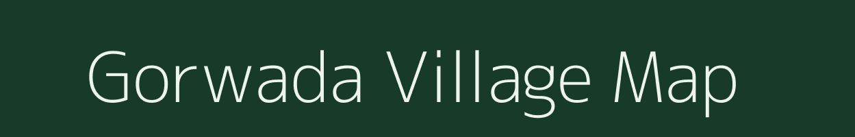 Gorwada village map in Gujarat
