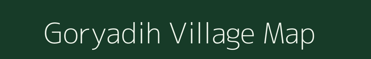 Goryadih village map in Jharkhand