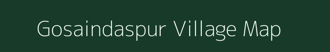 Gosaindaspur village map in Bihar