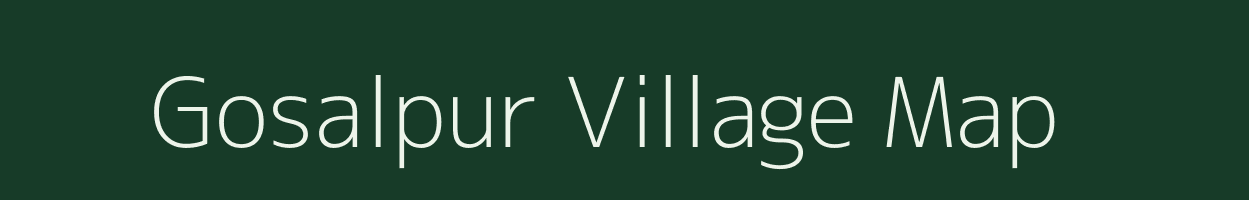 Gosalpur village map in Madhya Pradesh