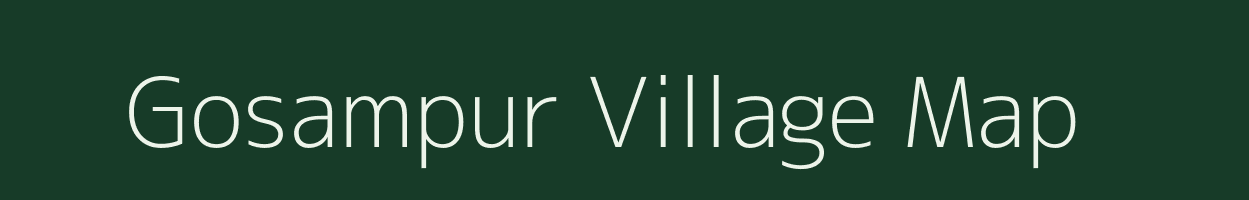 Gosampur village map in Uttar Pradesh